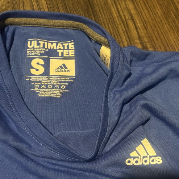 adidas ultimate tee - Picture 2 of 4